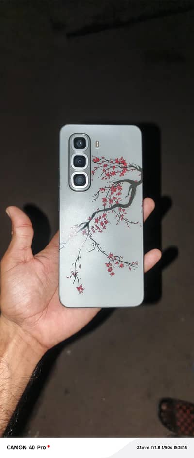 Infinix Hot 50 Pro