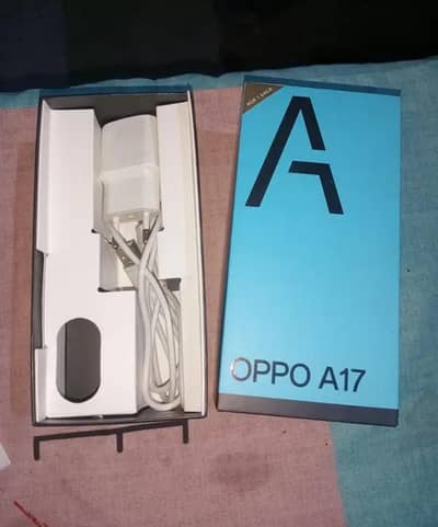 oppo A17