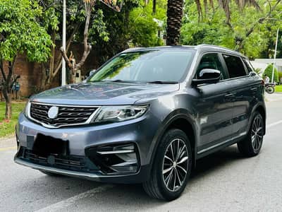 Proton X70 2022