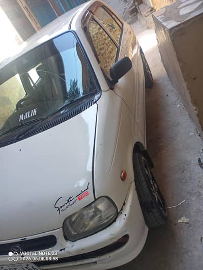 Daihatsu Cuore 2004