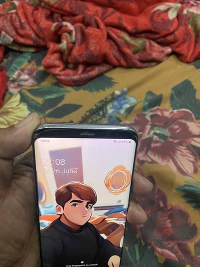 Samsung Mobile S8 Plus