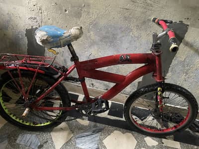 Bicycle for sell contact as03249496866