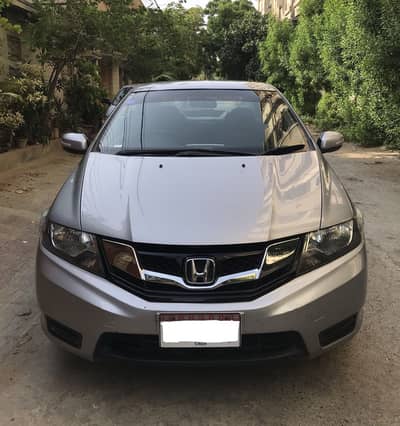Honda City IVTEC Prosmatec 2019