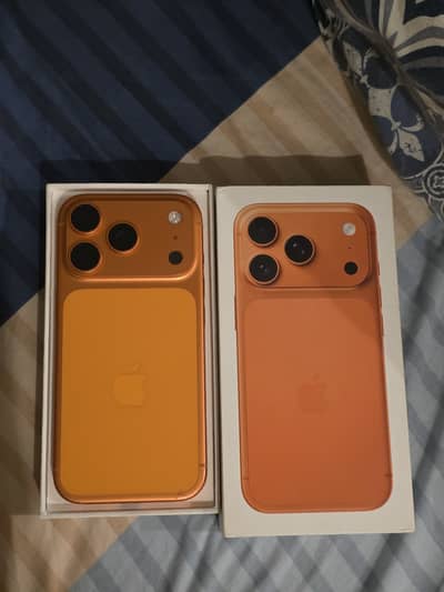 Apple iPhone 17 Pro Non Pta physical