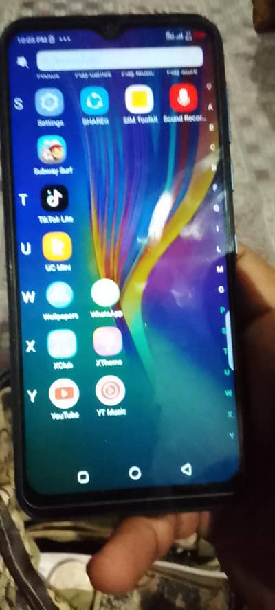 Infinix Smart 4