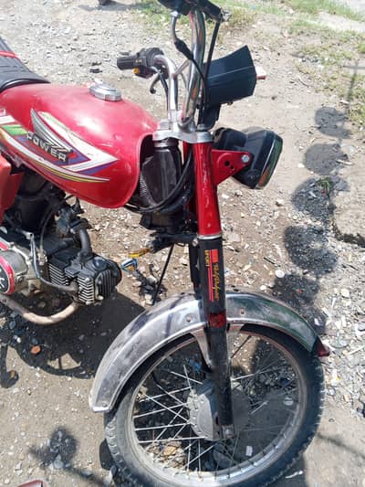 zxmco bike hay