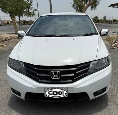 Honda City IDSI 2015