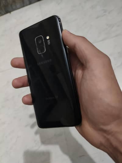 Samsung S9 for exchange or sale