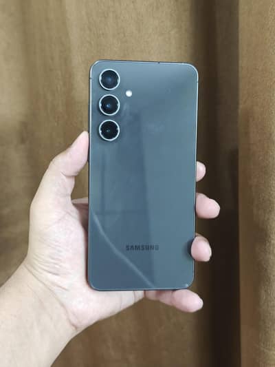 Samsung galaxy s24fe waterpack all ok t