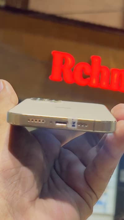 iPhone 12 Pro pta approved