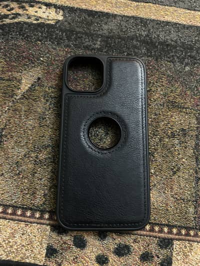Iphone 13/14 leather Case