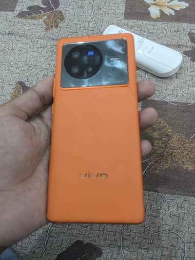 Vivo X80 5G exchange possible