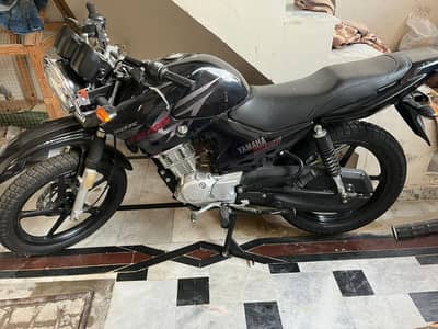 Yamaha YBR 125G