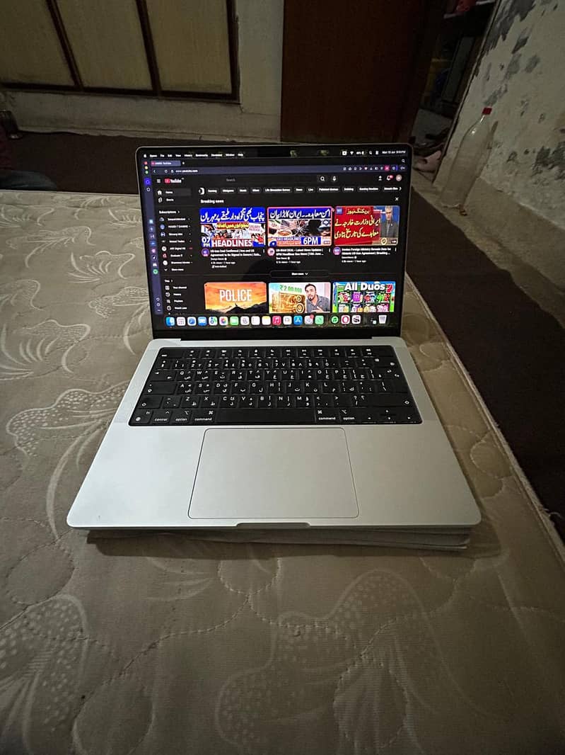 Macbook pro M3 0