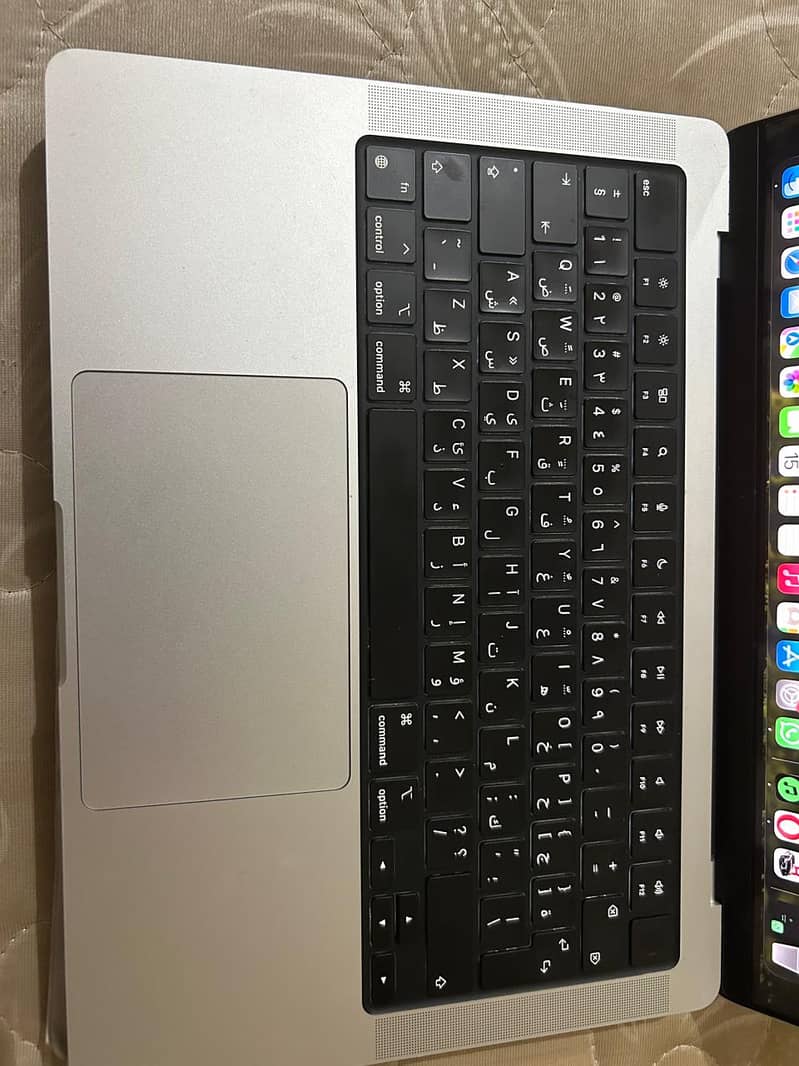 Macbook pro M3 1