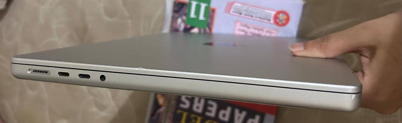 Macbook pro M3 5