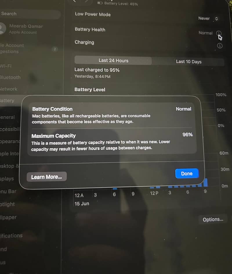 Macbook pro M3 14