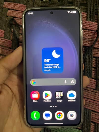 Samsung Mobile S23