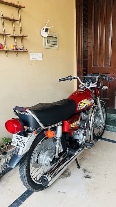 Honda CG 125