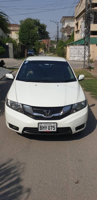 Honda City IVTEC 2017