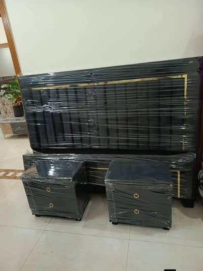 kind size bed