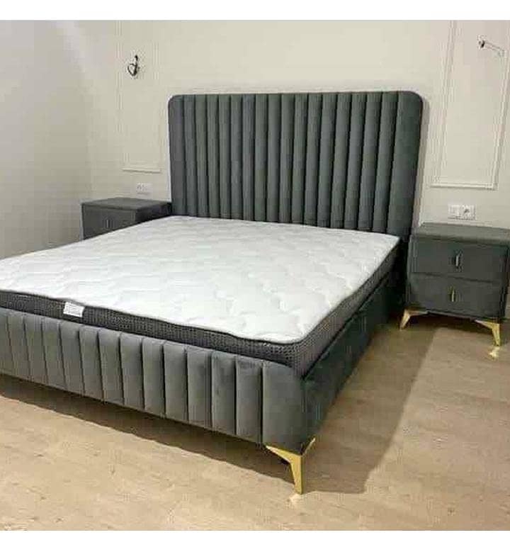 kind size bed 2