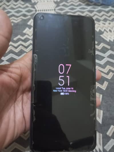 Xiaomi 11 Lite NE read add