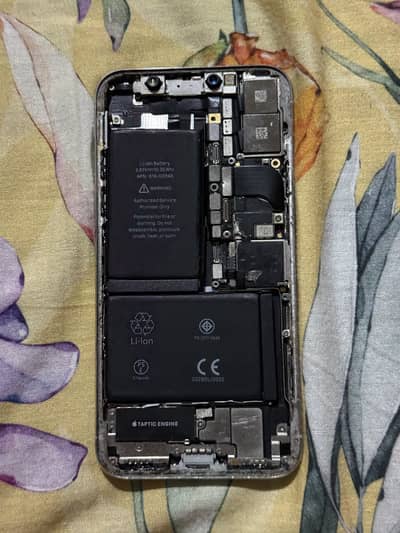 Iphone x pta approved without display