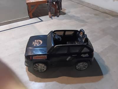 new car