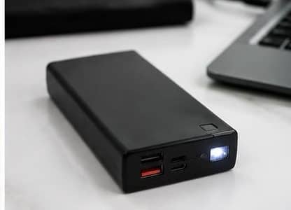 10000mah power bank with display indication