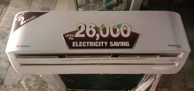 DAWLANCE inverter AC 1.5 for sale