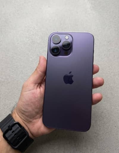 Apple iPhone 14 Pro Max | Dual Physical sim