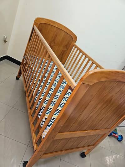 Baby cot
