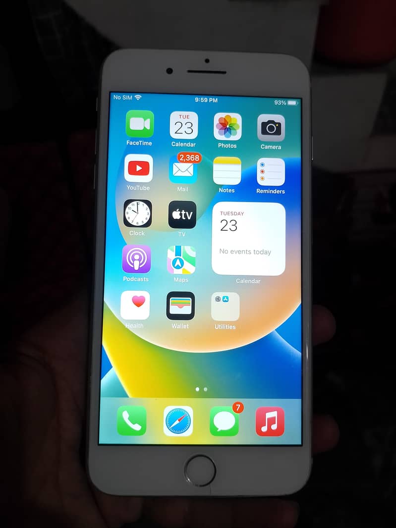 Apple iPhone 8 Plus 7