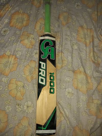 Cricket hard ball bat