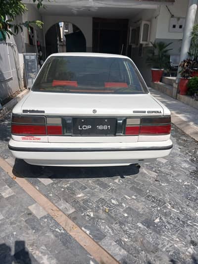 Toyota Corolla 1993