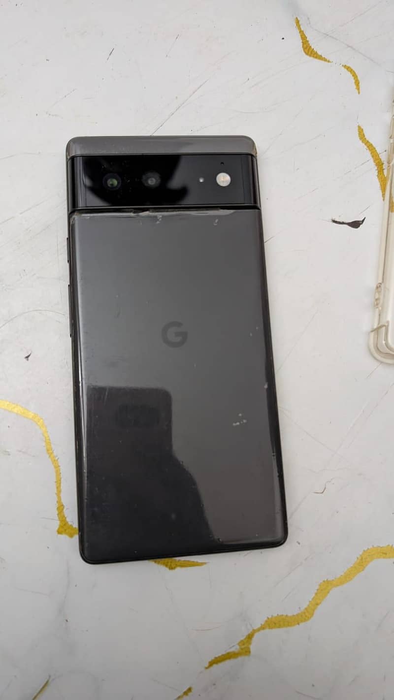 Google pixel 6 2