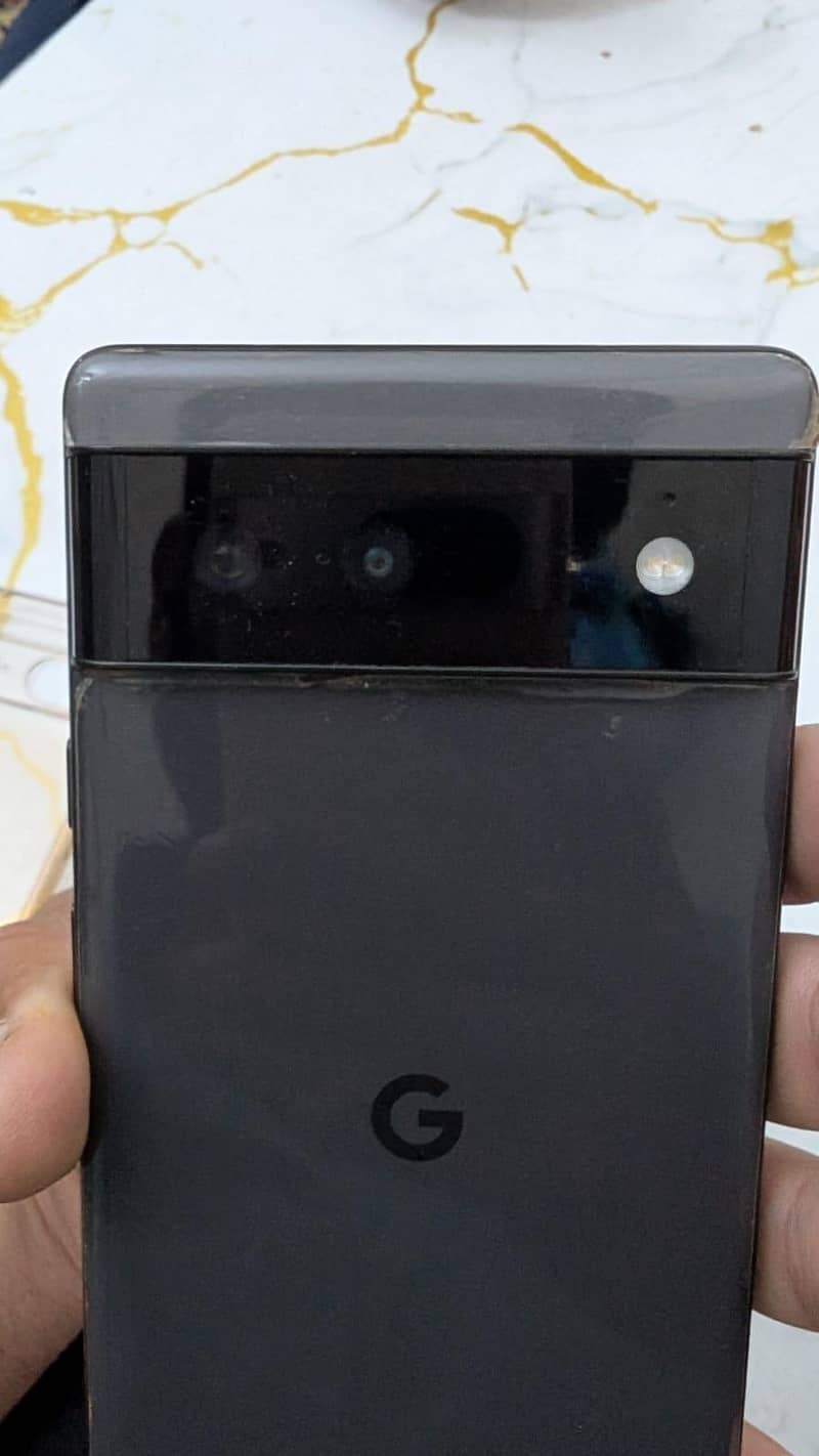 Google pixel 6 3