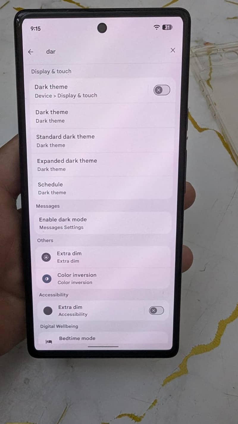 Google pixel 6 5