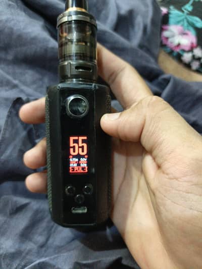 smoking injurious target 200 with RAF conditions ha