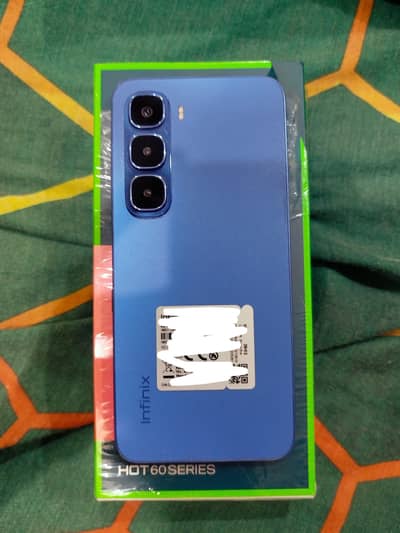 Infinix Hot 60i 8/256gb