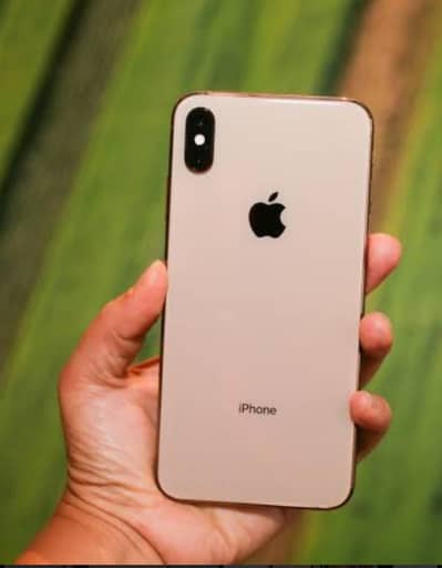 Apple iPhone XS