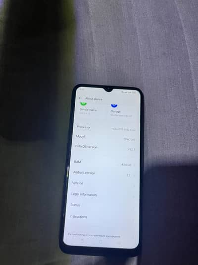 oppo A16 4/64gb