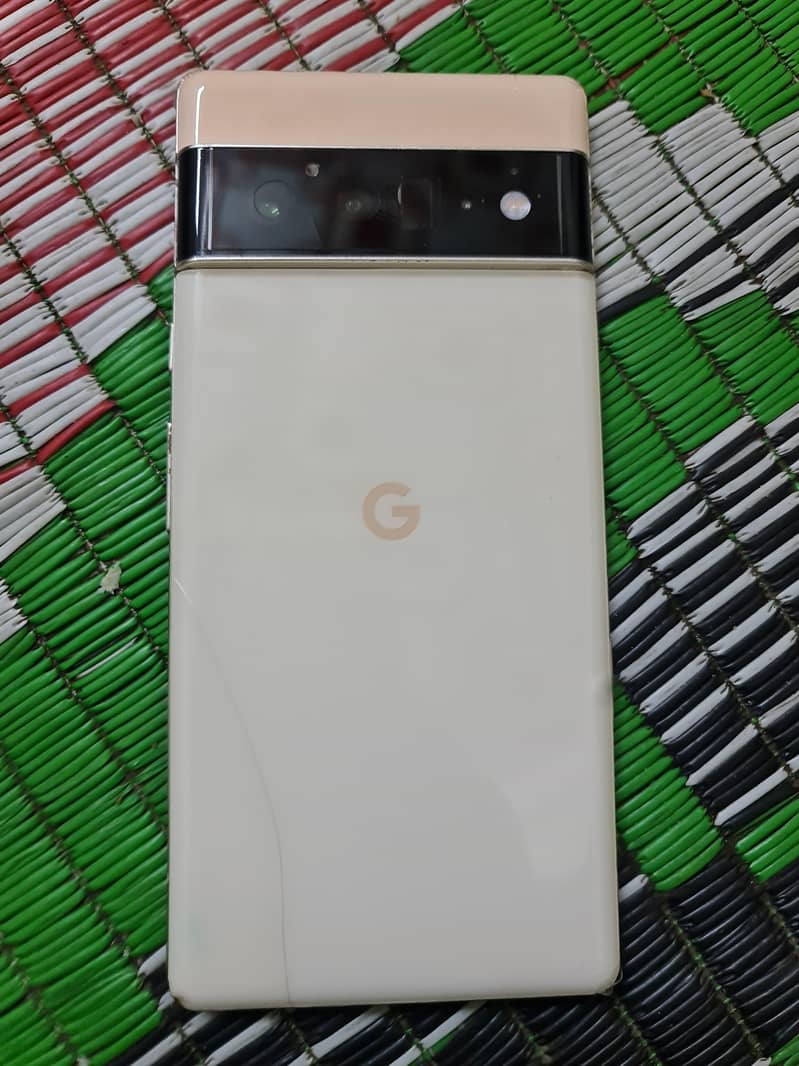 Google Pixel 6 Pro 0