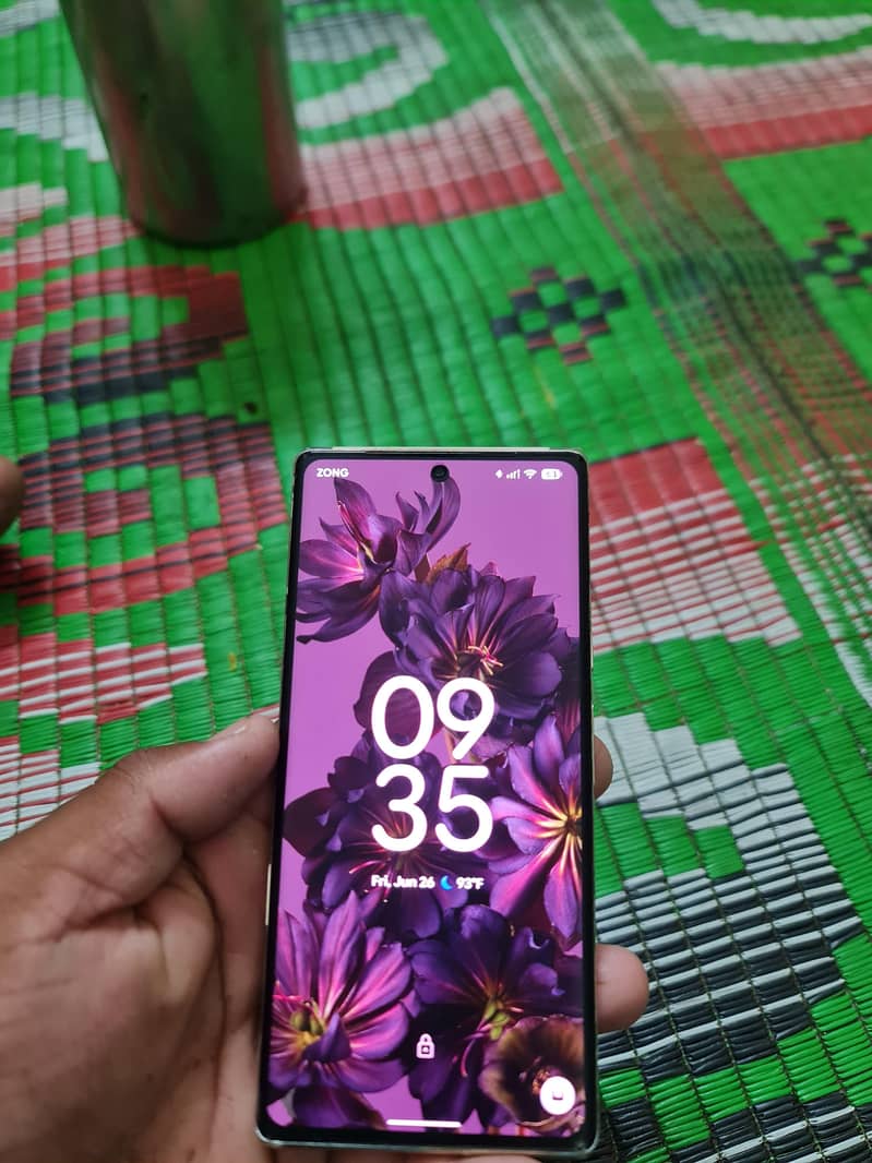 Google Pixel 6 Pro 4