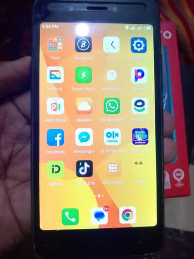 Itel A25 Pro