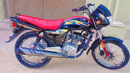 SUPER STAR 125cc DELUXE 2026 FOR SALE