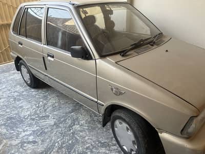 Suzuki Mehran VXR 2018