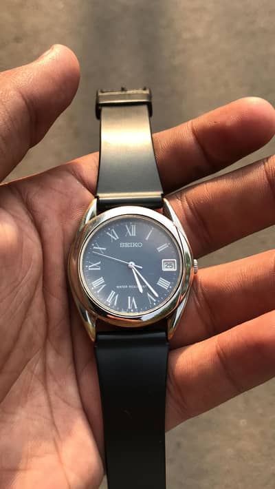 Vintage Seiko Watch