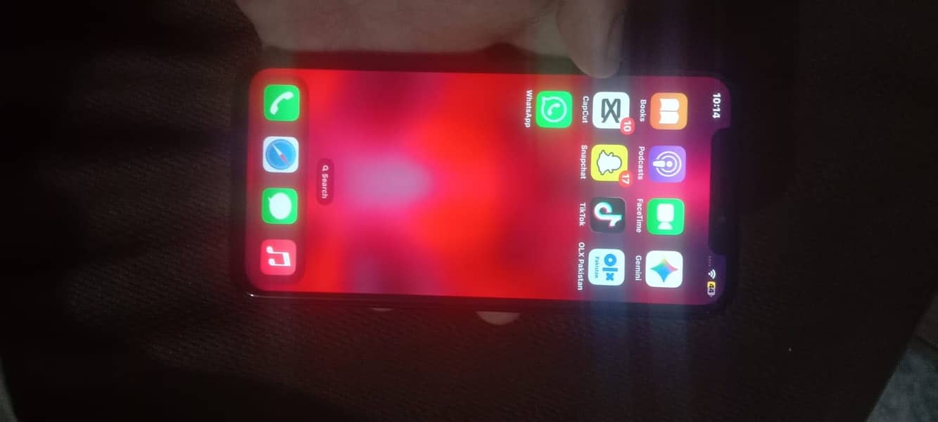 Apple iPhone X 4